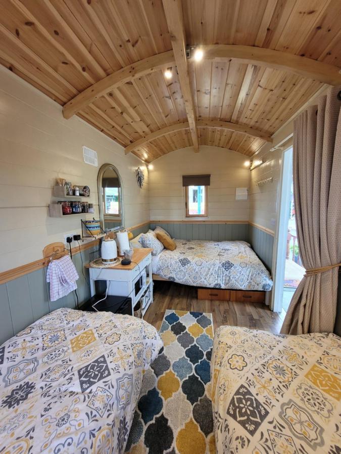 Готель Wedger'S Hut Ніна Екстер'єр фото